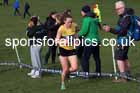 Womens Under-20s, 2024 CAU Inter Counties Cross Country Champs., Wollaton Park, Nottingham. Photo: David T. Hewitson/Sports for All Pics